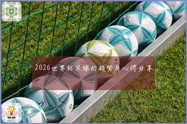 2026世界杯买球的趋势与心得分享