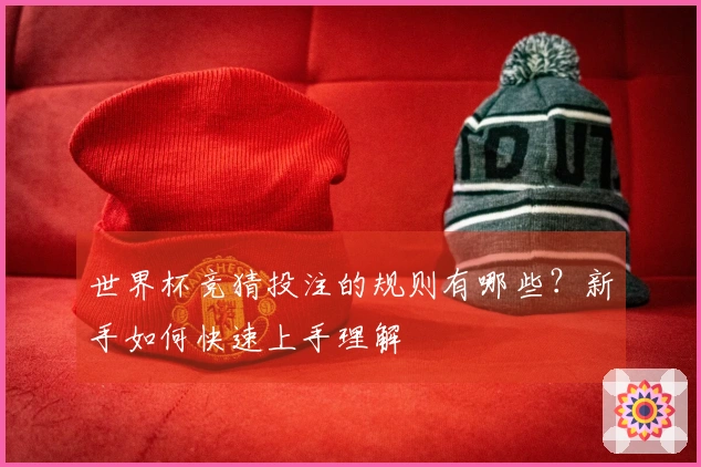 世界杯竞猜投注的规则有哪些？新手如何快速上手理解