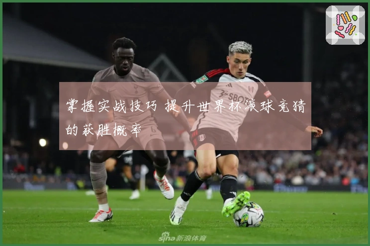 掌握实战技巧 提升世界杯滚球竞猜的获胜概率