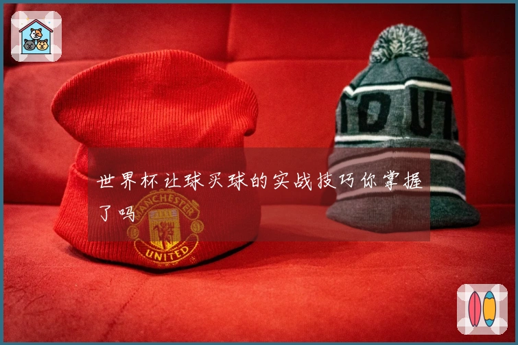 世界杯让球买球的实战技巧你掌握了吗